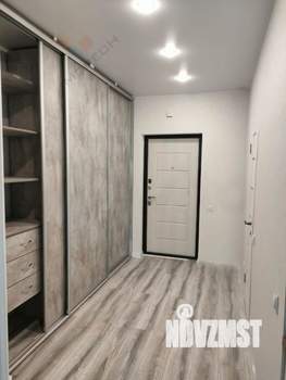 1-к квартира, вторичка, 46м2, 10/19 этаж
