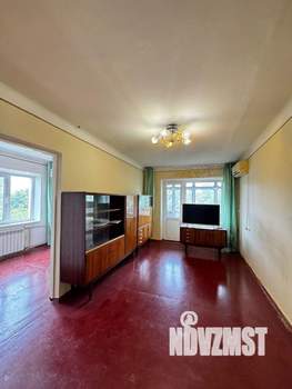 2-к квартира, вторичка, 49м2, 5/5 этаж