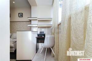 3-к квартира, вторичка, 136м2, 17/19 этаж