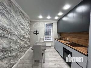 2-к квартира, вторичка, 50м2, 6/17 этаж