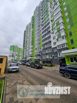 1-к квартира, вторичка, 26м2, 1/16 этаж