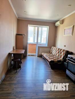 1-к квартира, вторичка, 43м2, 2/3 этаж