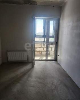 1-к квартира, вторичка, 43м2, 4/25 этаж