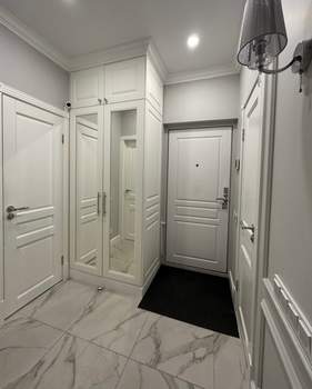 1-к квартира, вторичка, 40м2, 6/24 этаж