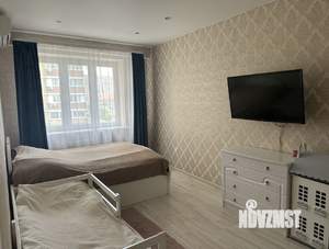 1-к квартира, вторичка, 40м2, 4/9 этаж