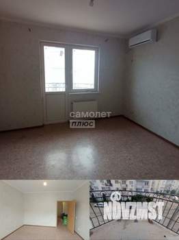 1-к квартира, вторичка, 35м2, 3/4 этаж