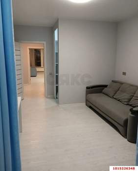 1-к квартира, вторичка, 61м2, 5/17 этаж