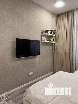 1-к квартира, вторичка, 49м2, 17/17 этаж