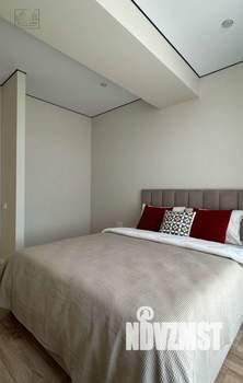 1-к квартира, вторичка, 44м2, 1/16 этаж