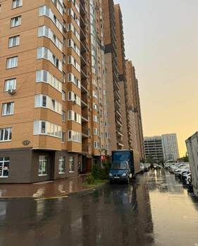 1-к квартира, вторичка, 44м2, 7/24 этаж