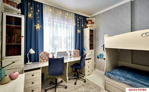 3-к квартира, вторичка, 95м2, 1/23 этаж