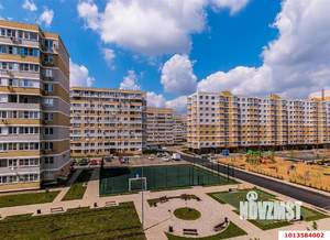 2-к квартира, вторичка, 52м2, 16/17 этаж