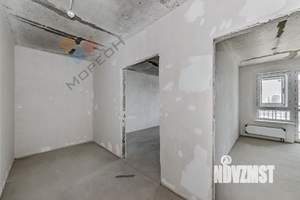 1-к квартира, вторичка, 48м2, 10/16 этаж