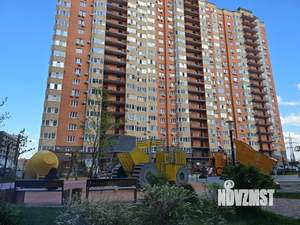 1-к квартира, вторичка, 43м2, 18/22 этаж
