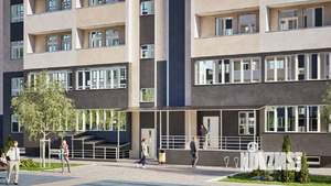 Студия квартира, вторичка, 19м2, 8/10 этаж