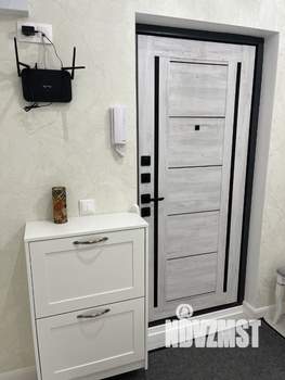 1-к квартира, вторичка, 46м2, 17/17 этаж