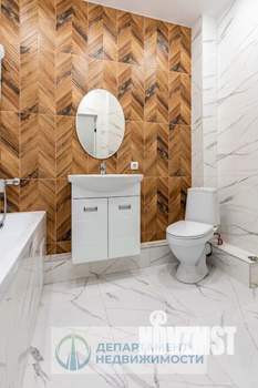 1-к квартира, вторичка, 36м2, 12/16 этаж