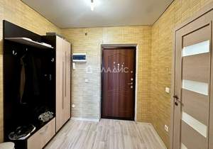 1-к квартира, вторичка, 31м2, 17/17 этаж