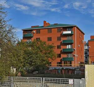 3-к квартира, вторичка, 77м2, 5/5 этаж