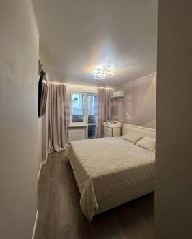 3-к квартира, вторичка, 78м2, 7/17 этаж