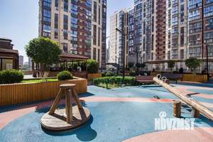 1-к квартира, вторичка, 35м2, 7/24 этаж