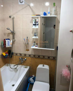 2-к квартира, вторичка, 46м2, 1/5 этаж