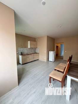 2-к квартира, вторичка, 53м2, 12/16 этаж