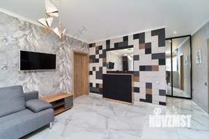 2-к квартира, вторичка, 53м2, 1/24 этаж