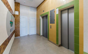 1-к квартира, вторичка, 35м2, 8/8 этаж