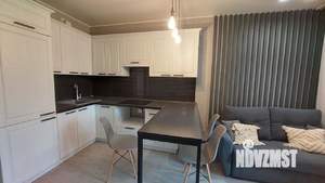 1-к квартира, вторичка, 55м2, 12/17 этаж