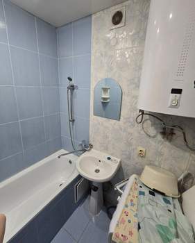 1-к квартира, вторичка, 33м2, 5/6 этаж