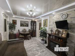 2-к квартира, вторичка, 44м2, 1/5 этаж