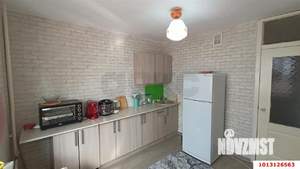 1-к квартира, вторичка, 35м2, 1/16 этаж