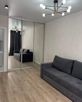 1-к квартира, вторичка, 36м2, 3/22 этаж