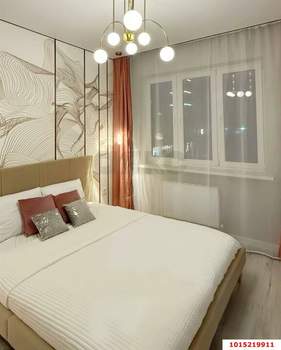 1-к квартира, вторичка, 38м2, 3/16 этаж