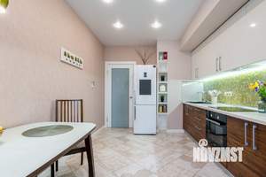 2-к квартира, вторичка, 65м2, 6/17 этаж