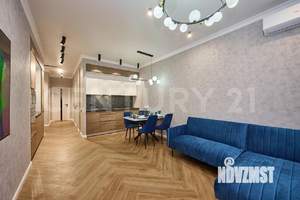 2-к квартира, вторичка, 70м2, 5/20 этаж