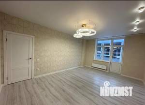 2-к квартира, вторичка, 76м2, 2/24 этаж