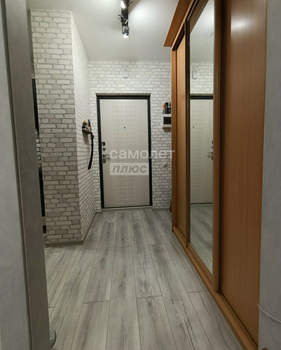 Студия квартира, вторичка, 24м2, 20/24 этаж