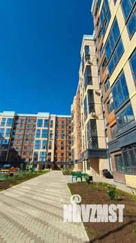 1-к квартира, вторичка, 38м2, 4/9 этаж