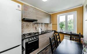 3-к квартира, вторичка, 64м2, 1/5 этаж