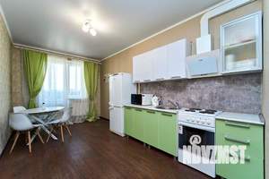 1-к квартира, вторичка, 41м2, 7/16 этаж