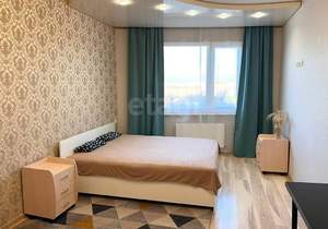 1-к квартира, вторичка, 38м2, 17/25 этаж