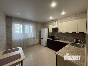 1-к квартира, вторичка, 43м2, 4/19 этаж
