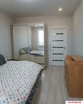 2-к квартира, вторичка, 52м2, 19/19 этаж