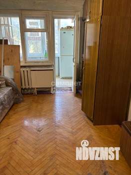 2-к квартира, вторичка, 43м2, 3/5 этаж