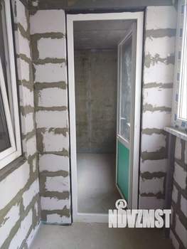 1-к квартира, вторичка, 33м2, 4/18 этаж