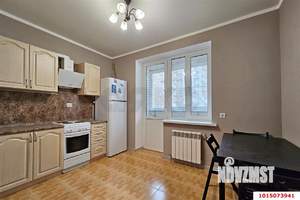 1-к квартира, вторичка, 51м2, 8/16 этаж