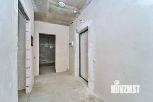 Студия квартира, сданный дом, 27м2, 8/19 этаж