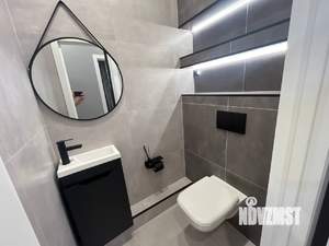 2-к квартира, вторичка, 53м2, 3/9 этаж